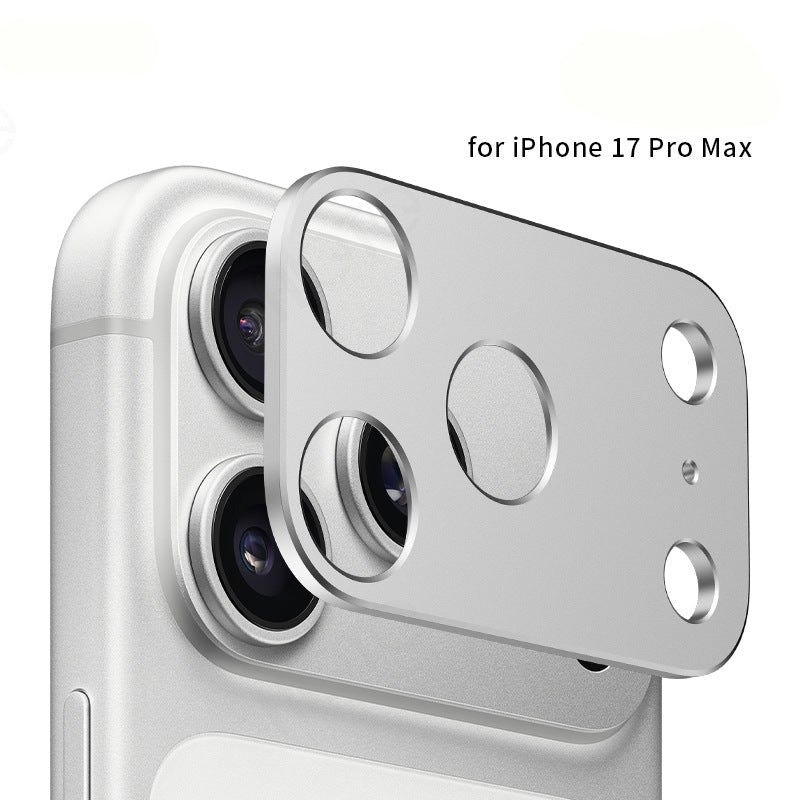 Phone Camera Lens Metal Protector iPhone 17