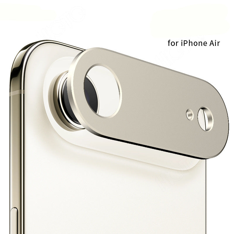 Phone Camera Lens Metal Protector iPhone 17