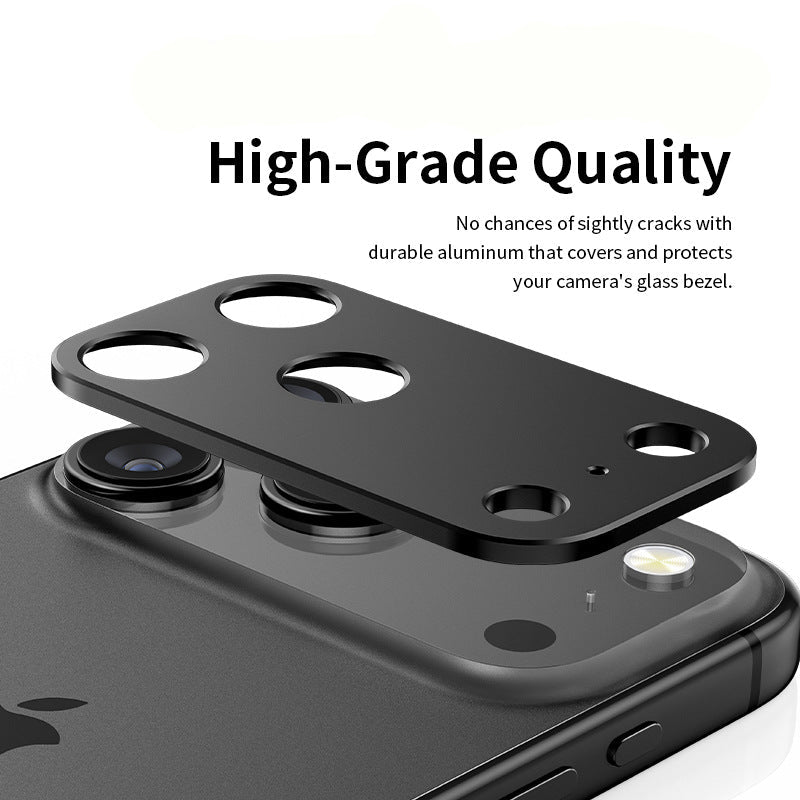 Phone Camera Lens Metal Protector iPhone 17