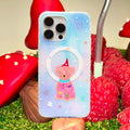 Fairytale Christmas Bear IMD Phone Case with MagSafe-SATP