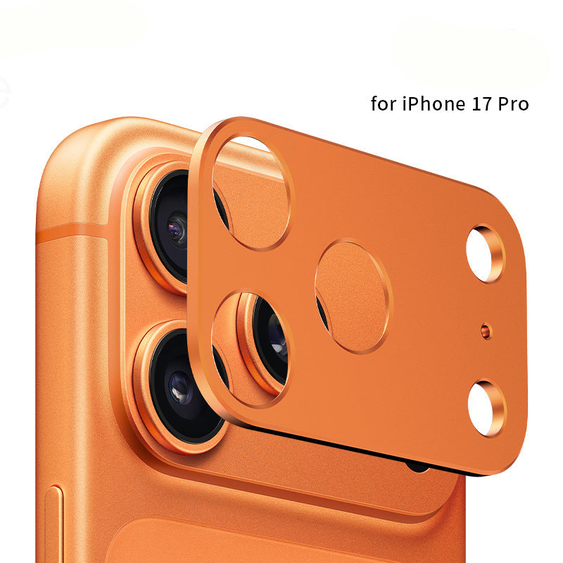 Phone Camera Lens Metal Protector iPhone 17