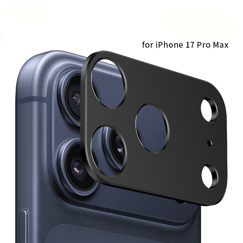 Phone Camera Lens Metal Protector iPhone 17