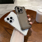 Transparent Airbag Replacement Protective Phone Case