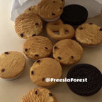 Fun Cookie Phone Stand | Phone Holders/Stands/Charm | Three Fleas