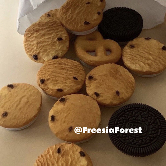 Fun Cookie Phone Stand | Phone Holders/Stands/Charm | Three Fleas