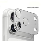 Phone Camera Lens Metal Protector iPhone 17
