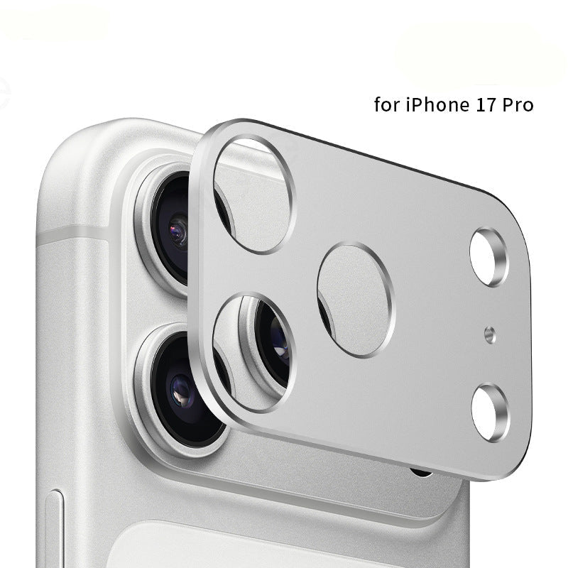 Phone Camera Lens Metal Protector iPhone 17