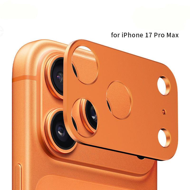 Phone Camera Lens Metal Protector iPhone 17