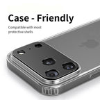 Phone Camera Lens Metal Protector iPhone 17