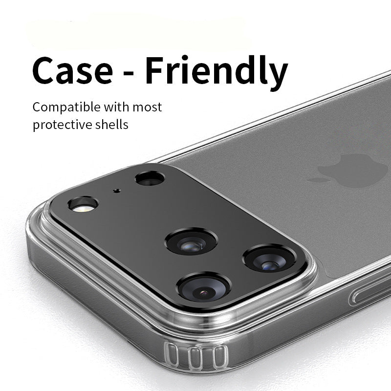 Phone Camera Lens Metal Protector iPhone 17