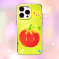 Fairytale "Solo Tomato" Phone Case with MagSafe-SATP