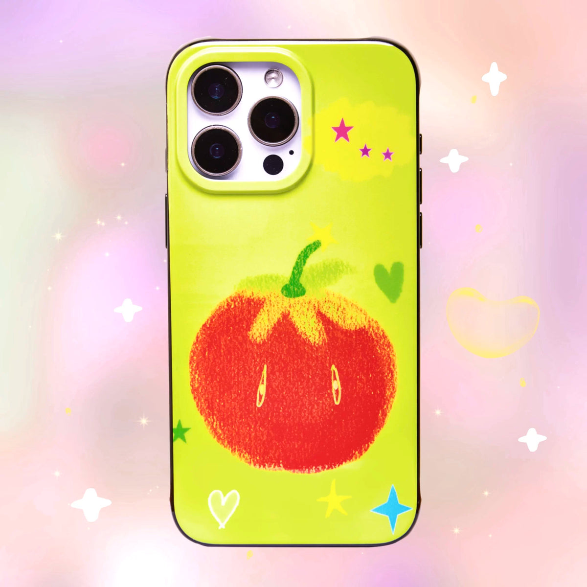 Fairytale "Solo Tomato" Phone Case with MagSafe-SATP