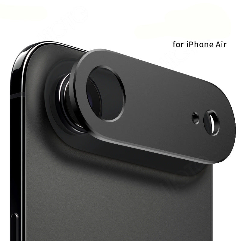 Phone Camera Lens Metal Protector iPhone 17