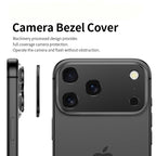 Phone Camera Lens Metal Protector iPhone 17
