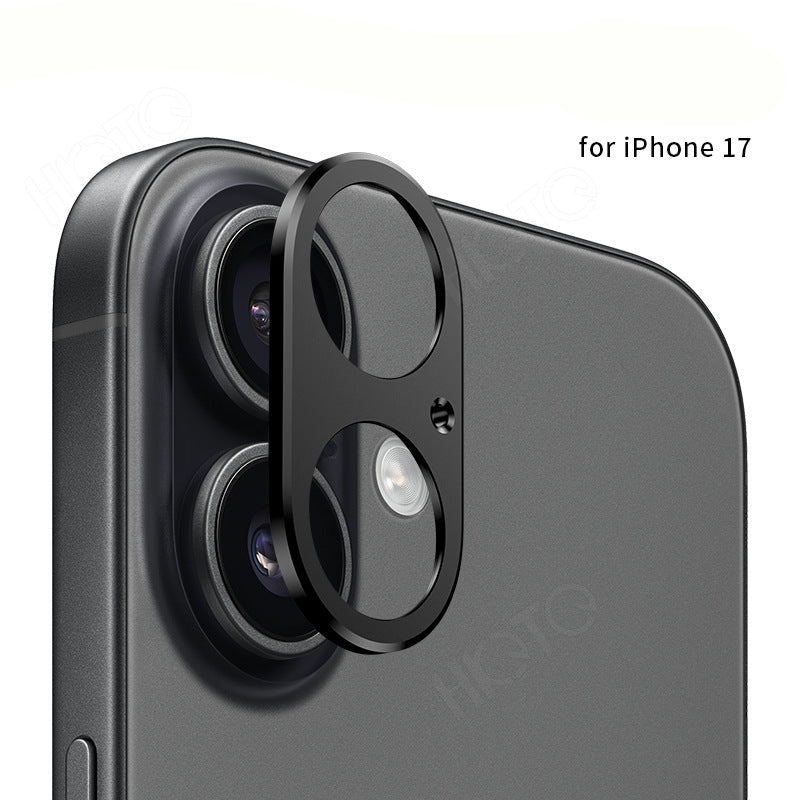 Phone Camera Lens Metal Protector iPhone 17