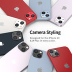 Phone Camera Lens Metal Protector iPhone 11-16