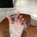 Transparent Airbag Replacement Protective Phone Case