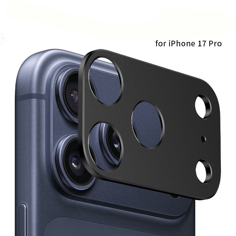 Phone Camera Lens Metal Protector iPhone 17