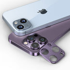 Phone Camera Lens Metal Protector iPhone 11-16