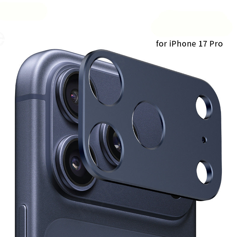 Phone Camera Lens Metal Protector iPhone 17