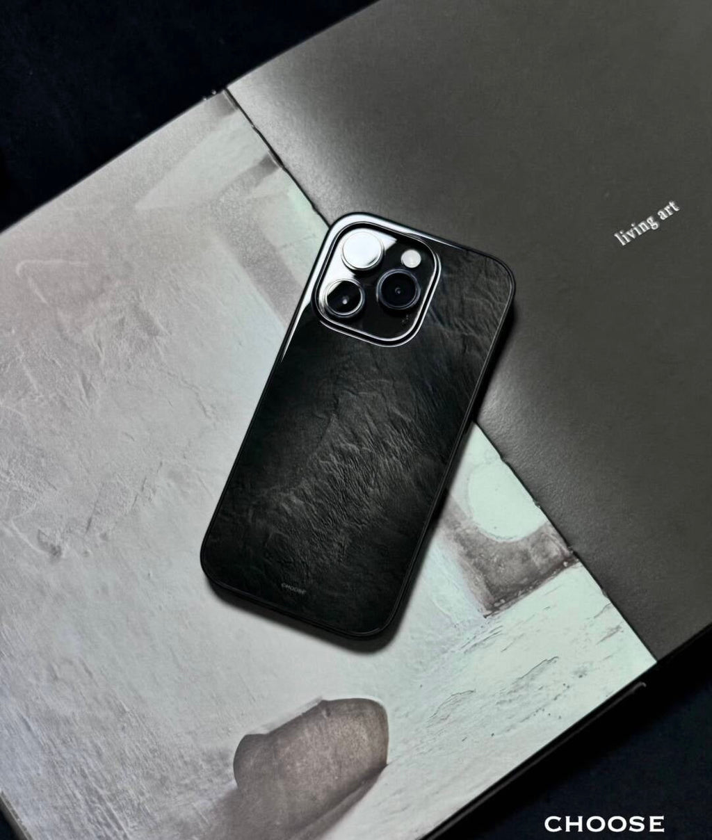 Obsidian Phone Case