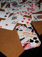 Poker Printed Phone Case