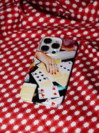 Poker Printed Phone Case