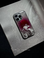 Purple Hellfire Phone Case