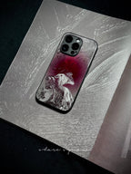 Purple Hellfire Phone Case