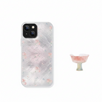 Qingbai Glaze Heritage: Neo-Chinese Artifact Aesthetic IMD Case | iPhone Case | Three Fleas