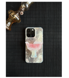 Qingbai Glaze Heritage: Neo-Chinese Artifact Aesthetic IMD Case | iPhone Case | Three Fleas