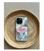 Qingbai Glaze Heritage: Neo-Chinese Artifact Aesthetic IMD Case | iPhone Case | Three Fleas