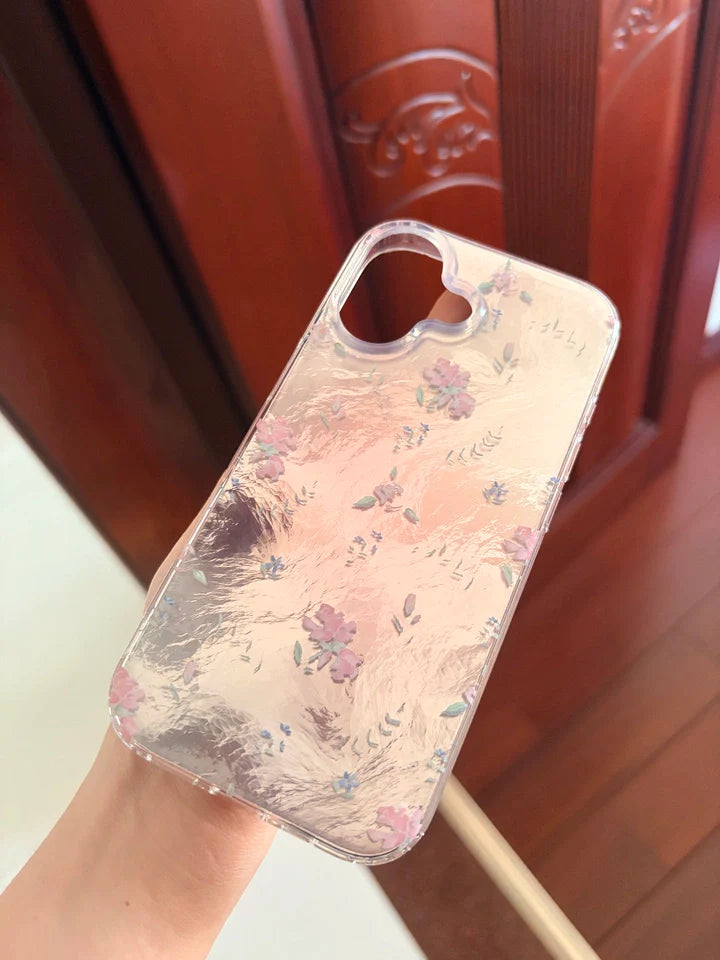 Qingbai Glaze Heritage: Neo-Chinese Artifact Aesthetic IMD Case | iPhone Case | Three Fleas