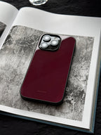 Red Phone Case | iPhone Case | Three Fleas