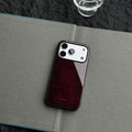 Retro Red Phone Case | iPhone Case | Three Fleas
