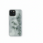 Silver Bamboo IMD Dual-Layer Case | iPhone Case | Three Fleas