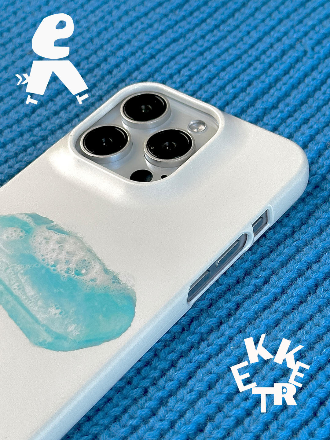 Soap Printed Phone Case