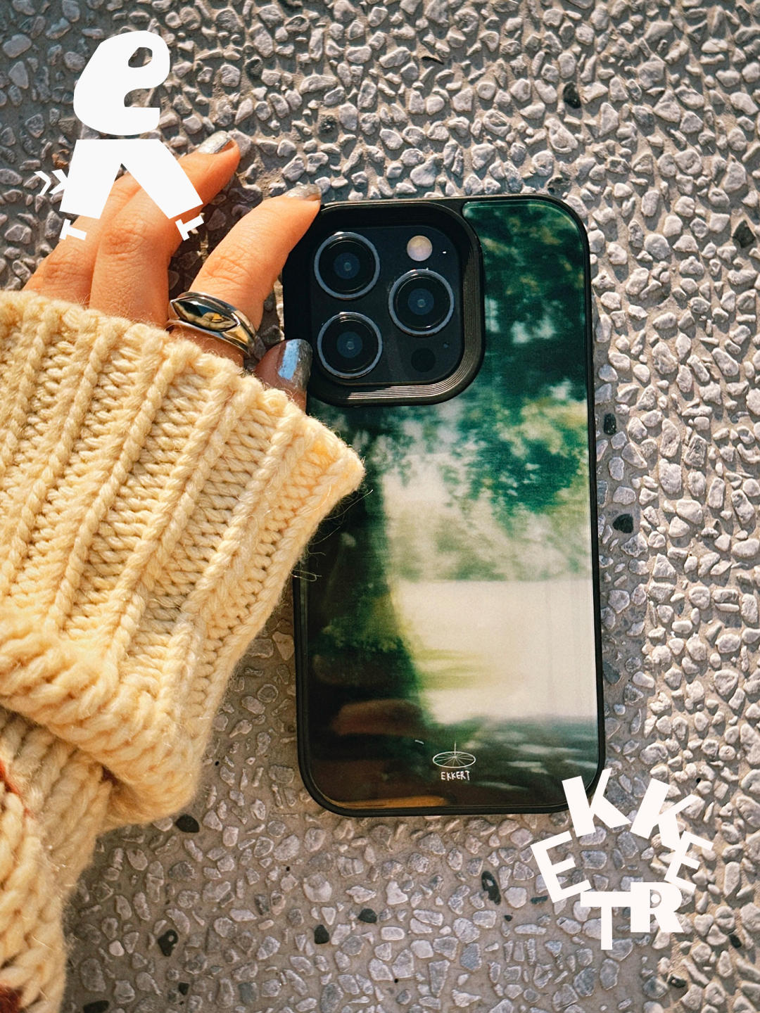 Spring Afternoon Printed Phone Case