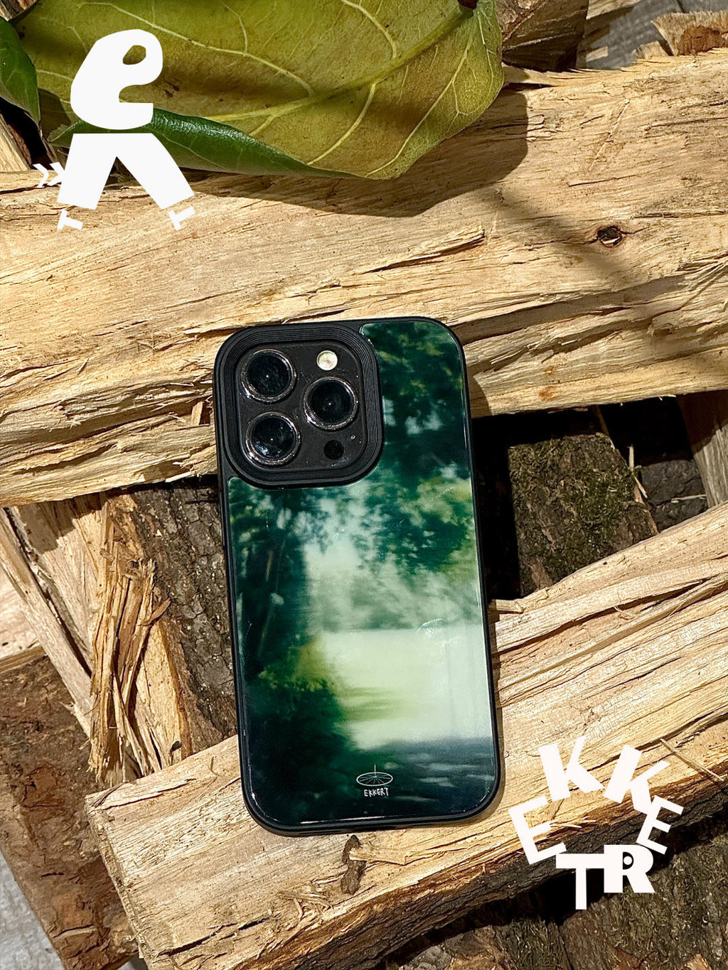 Spring Afternoon Printed Phone Case