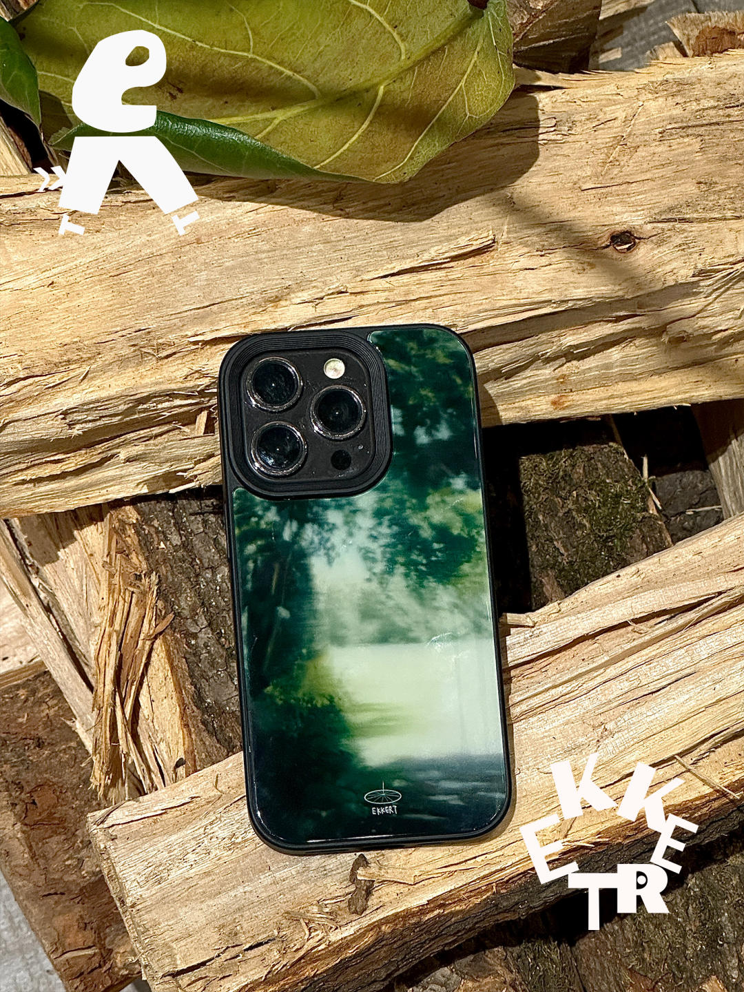 Spring Afternoon Printed Phone Case