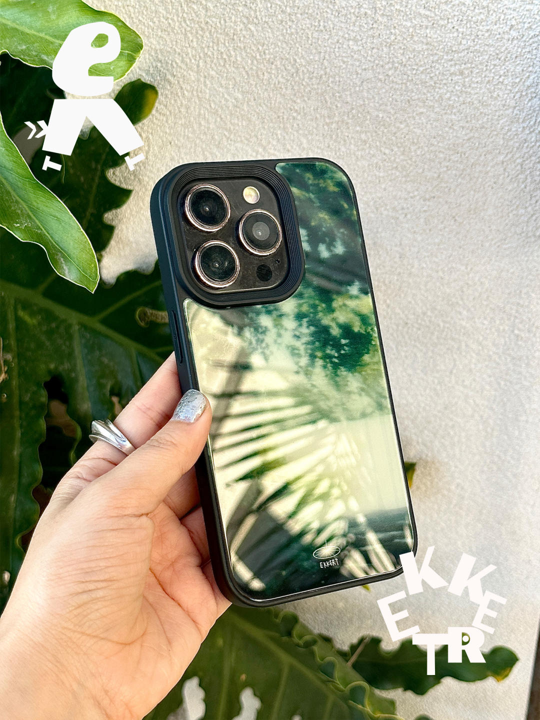 Spring Afternoon Printed Phone Case