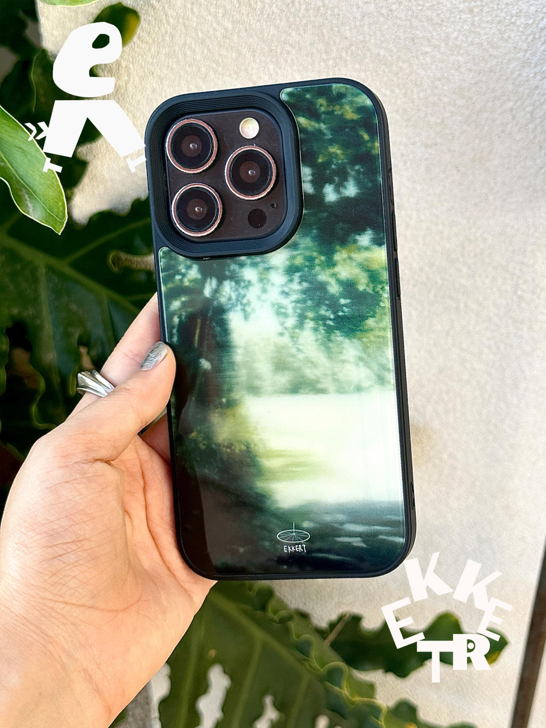 Spring Afternoon Printed Phone Case