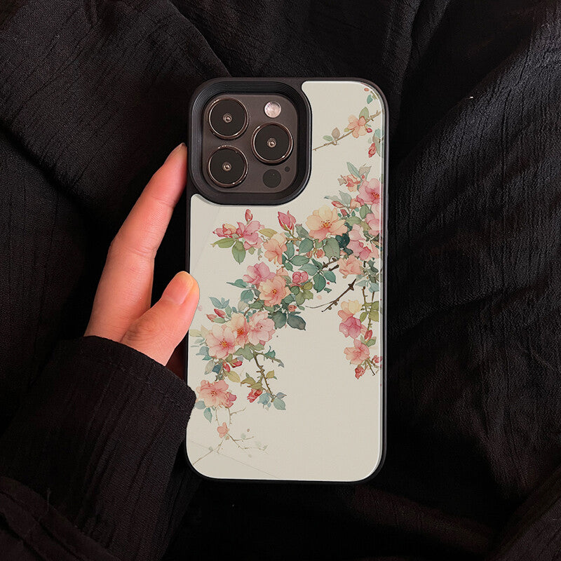 Spring Blossoms Branches Phone Case | iPhone Case | Three Fleas