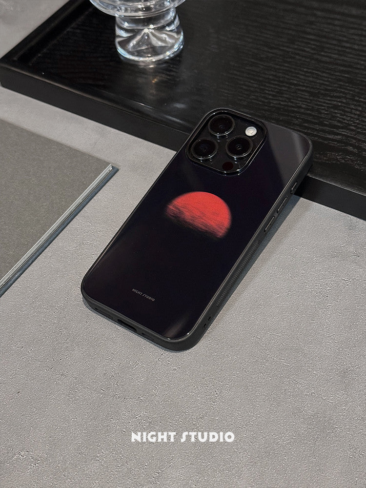Sunset Phone Case | iPhone Case | Three Fleas