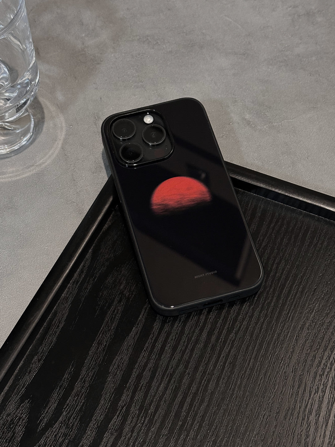 Sunset Phone Case | iPhone Case | Three Fleas