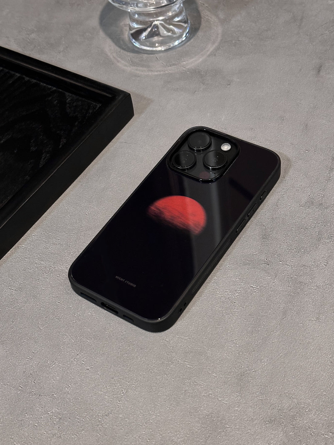 Sunset Phone Case | iPhone Case | Three Fleas