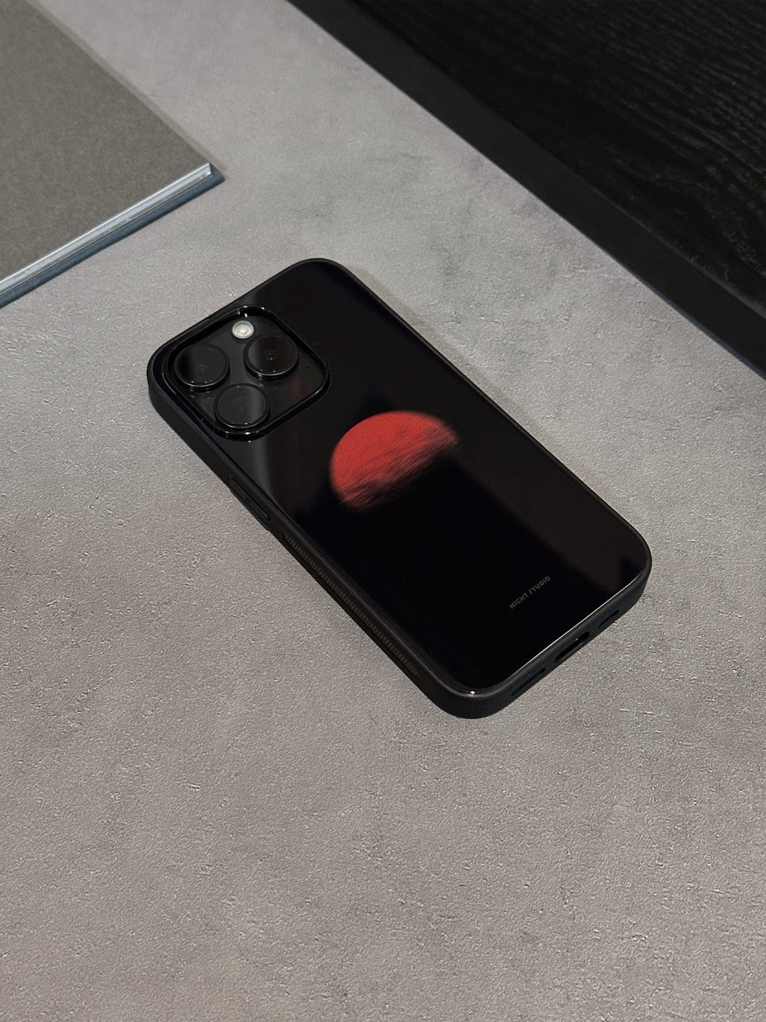 Sunset Phone Case | iPhone Case | Three Fleas
