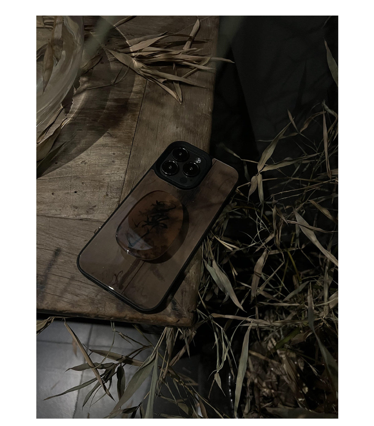 The Dream Matte or Glass Case | iPhone Case | Three Fleas