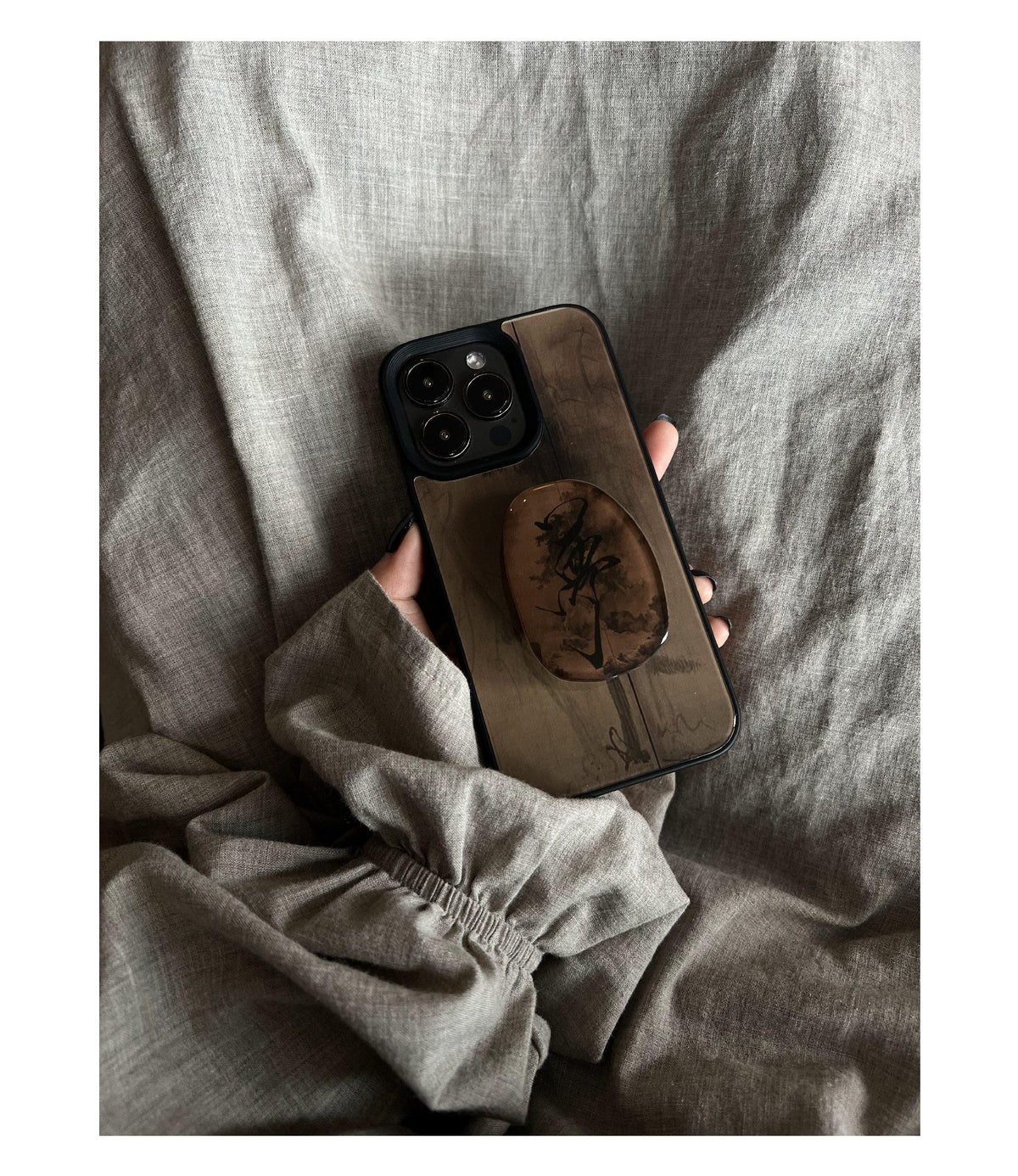 The Dream Matte or Glass Case | iPhone Case | Three Fleas