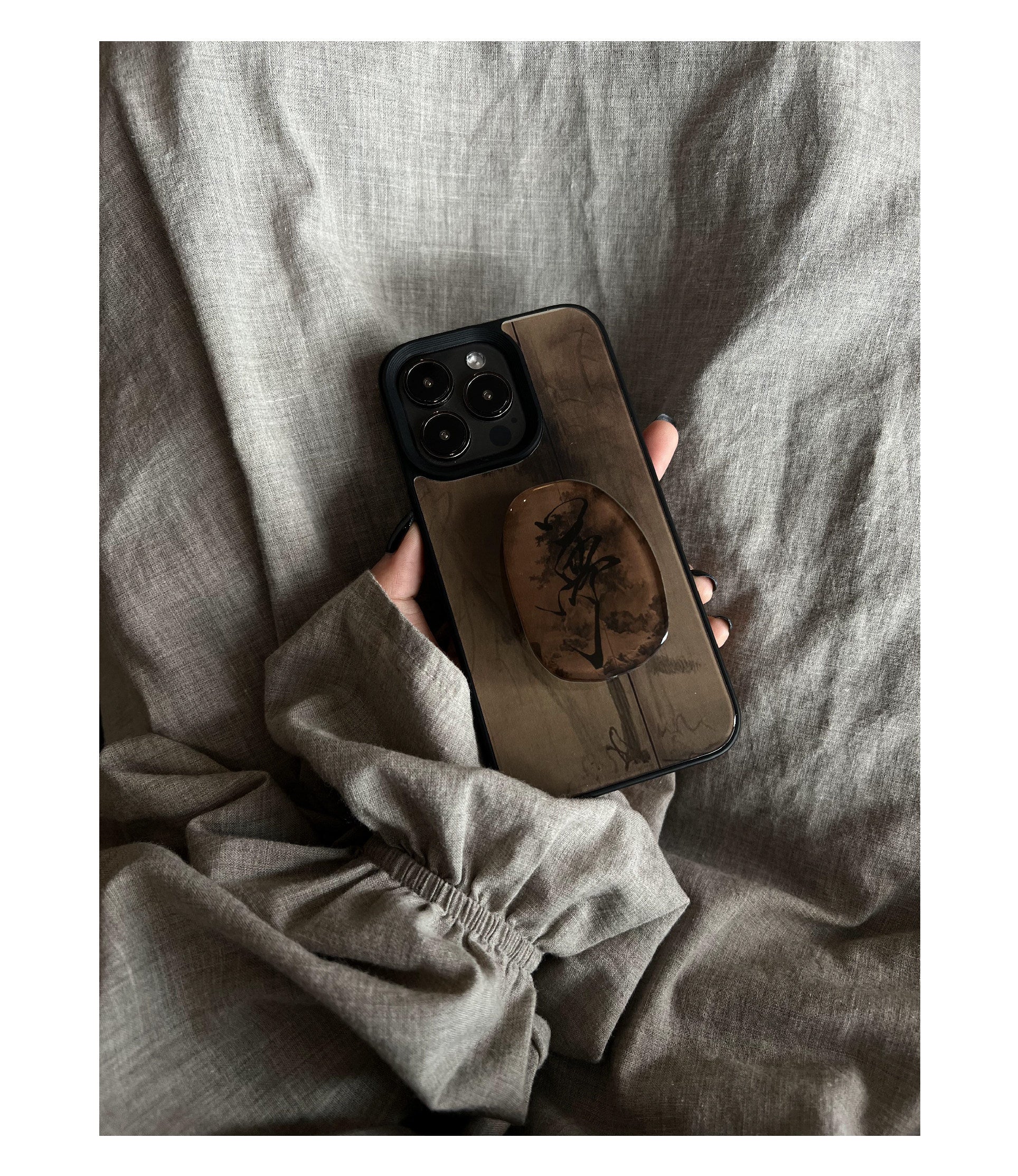 The Dream Matte or Glass Case | iPhone Case | Three Fleas